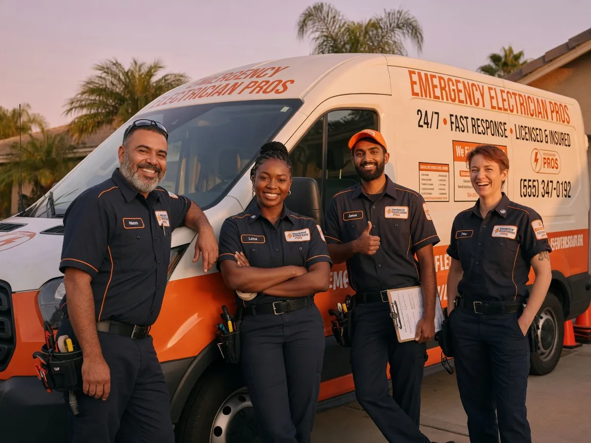 Emergency Electrician company in Bridgman, MI