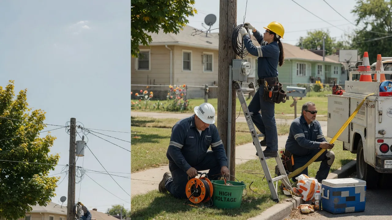 Emergency Electrician in Bridgman, MI near me